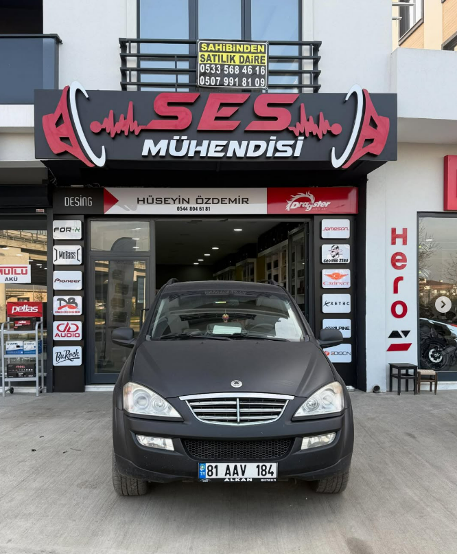 SES MÜHENDİSİ