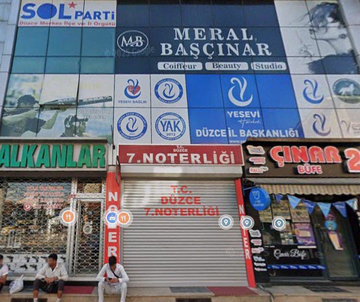 Düzce 7. Noterliği
