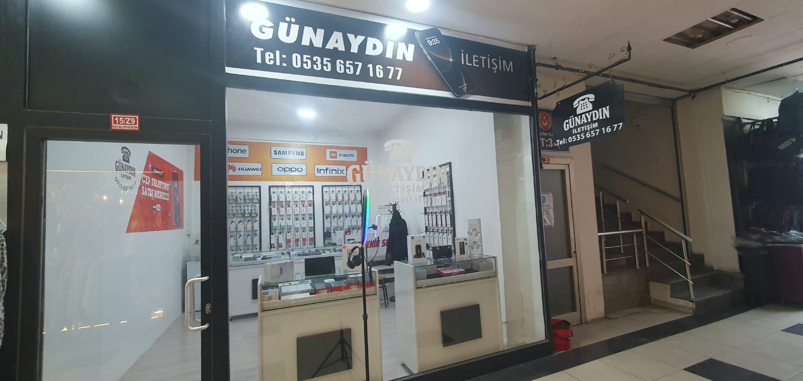 Günaydın İletişim – 2’ci EL ALIM SATIM MERKEZİ