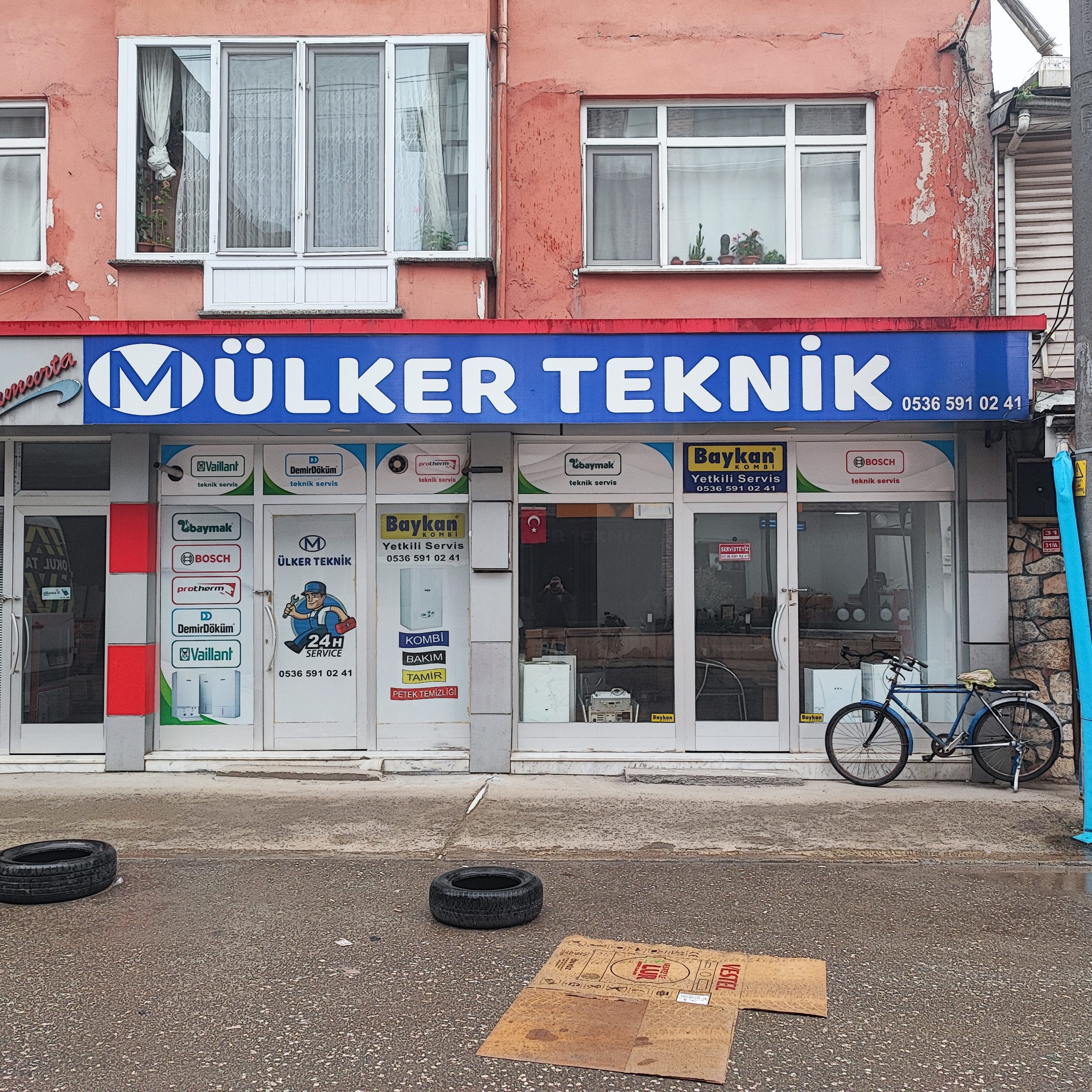 Ülker teknik