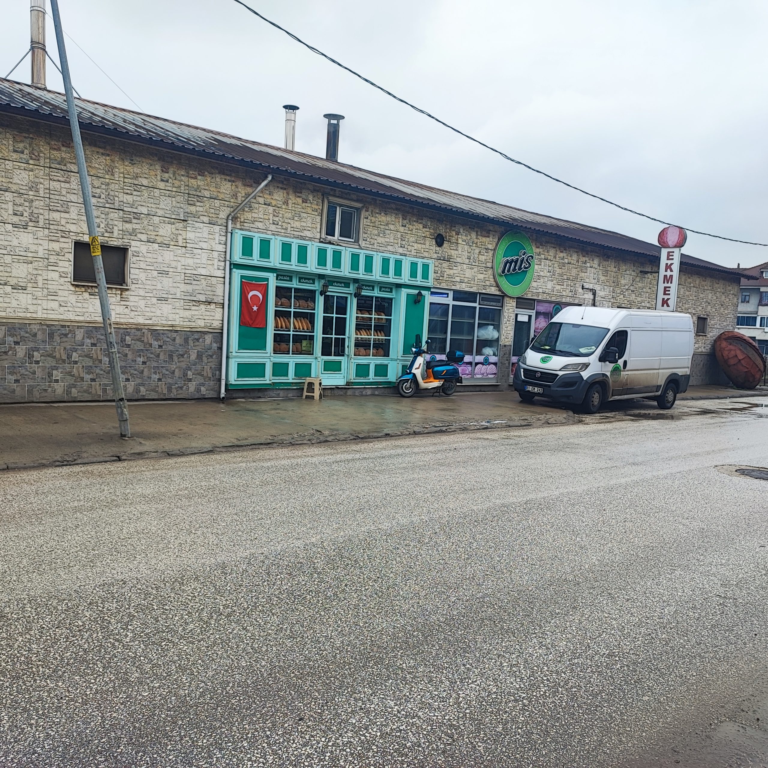 Mis Ekmek – Aydınpınar