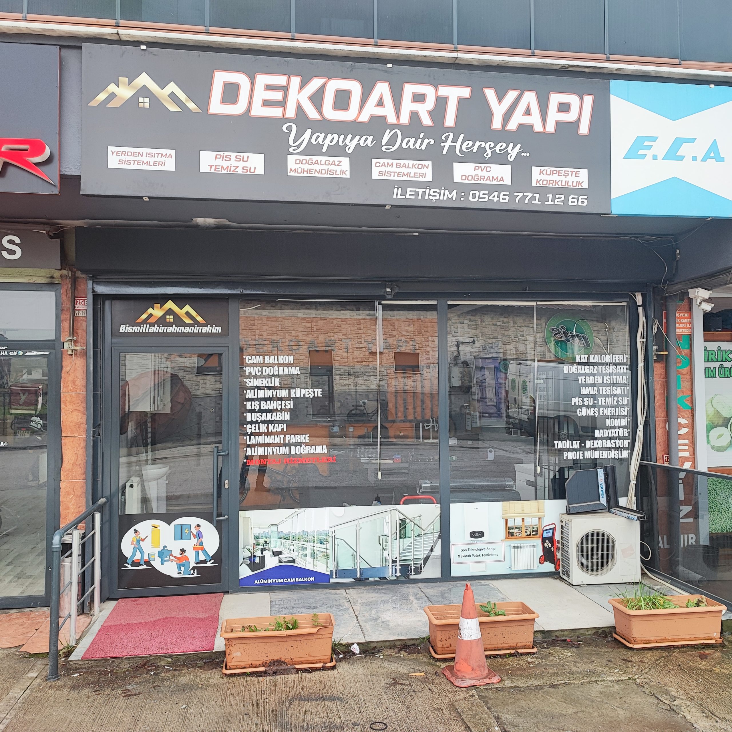 DEKOART YAPI