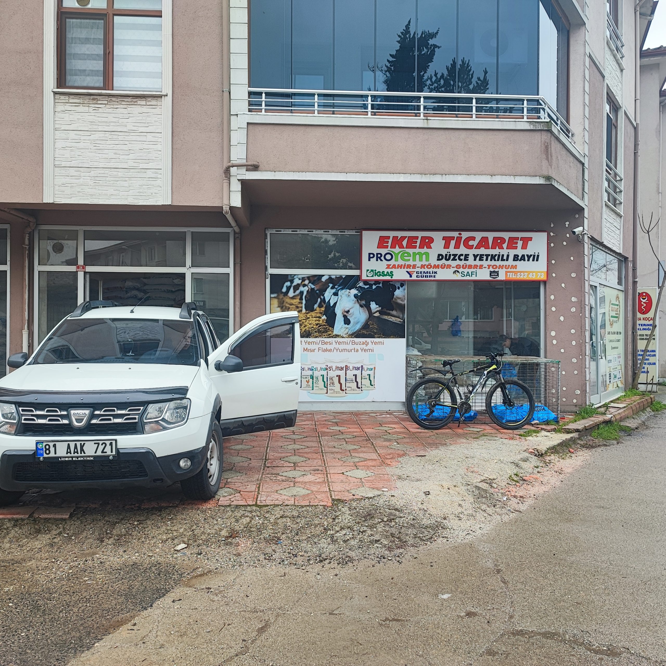 EKER TİCARET