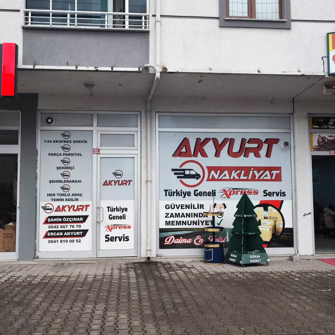 Akyurt Nakliyat