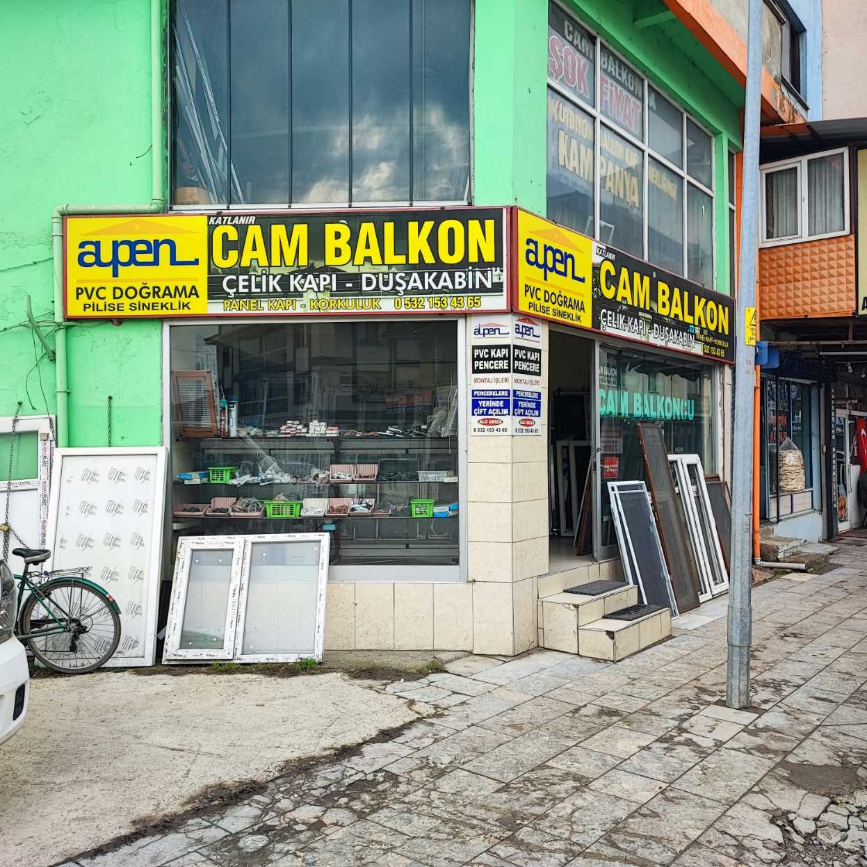 AUPEN PVC DOĞRAMA