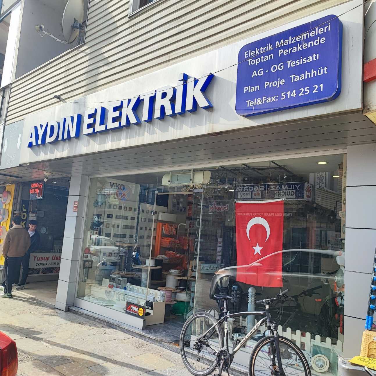 AYDIN ELEKTRİK