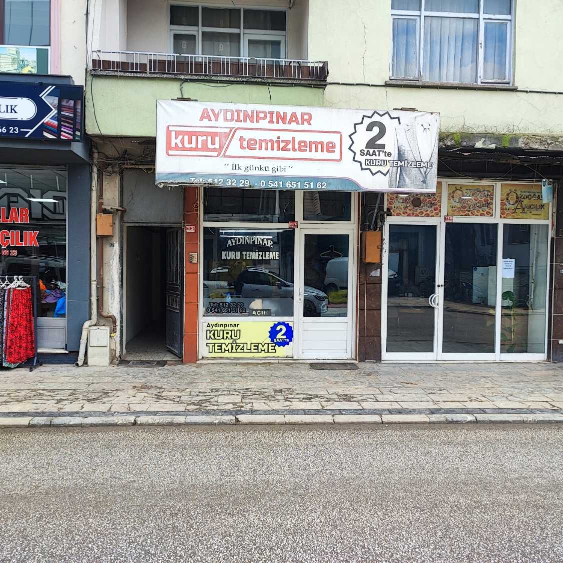 Aydınpınar Kuru Temizleme