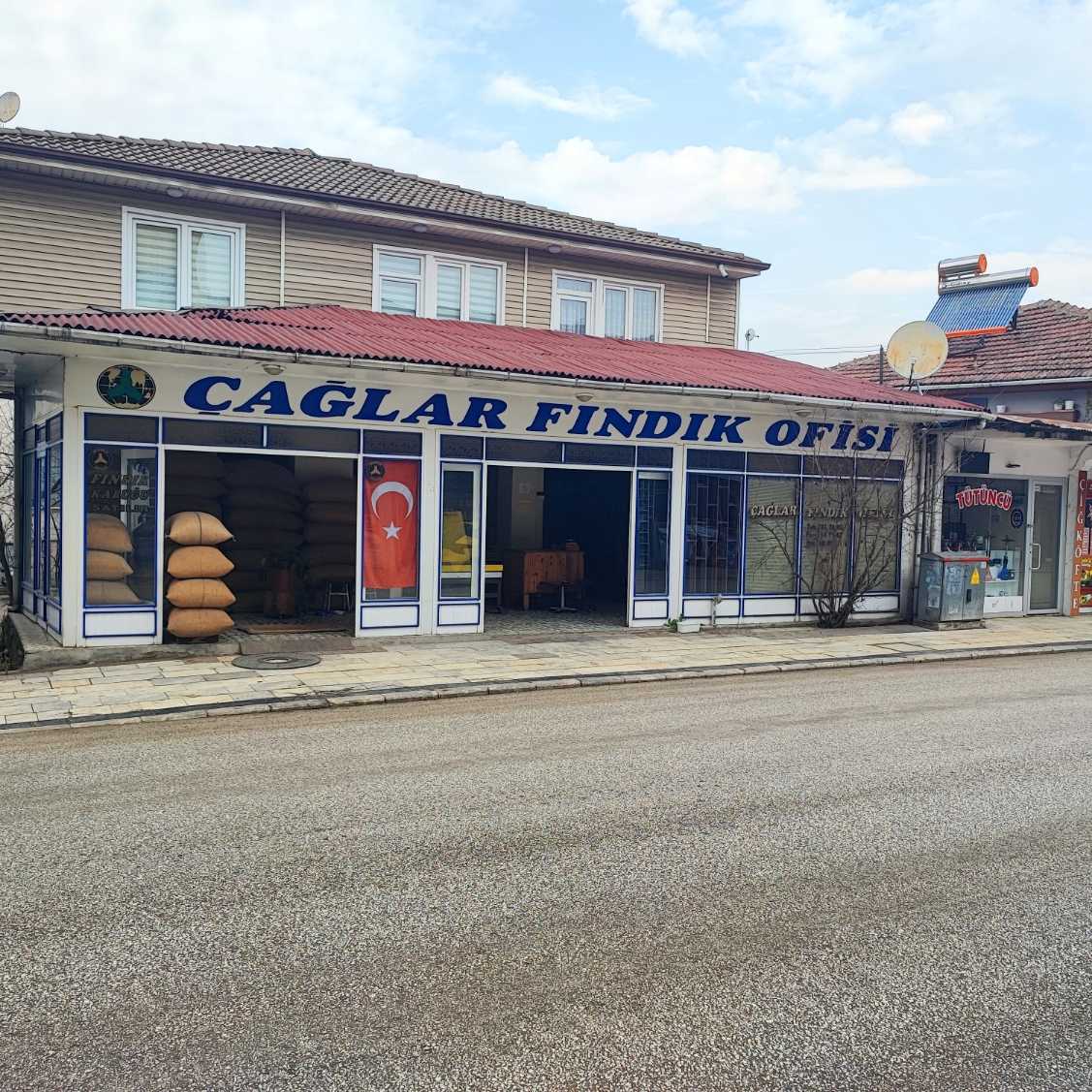 ÇAĞLAR FINDIK OFİSİ