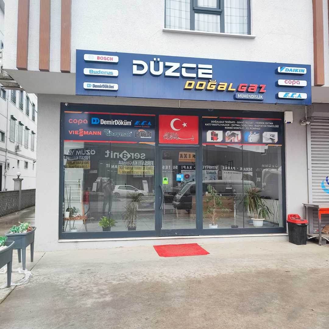 Düzce Doğalgaz Mühendislik