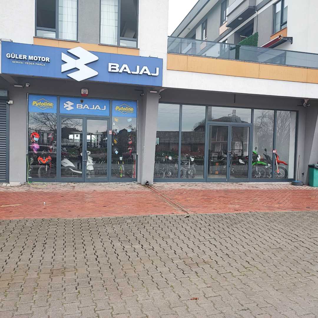 Güler MOTOR – BAJAJ