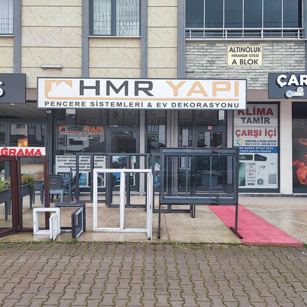 HMR YAPİ