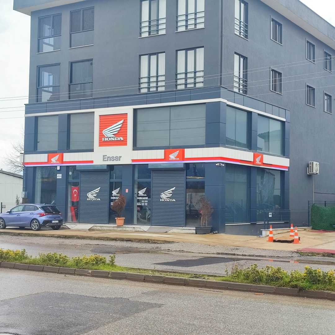 Honda Ensar