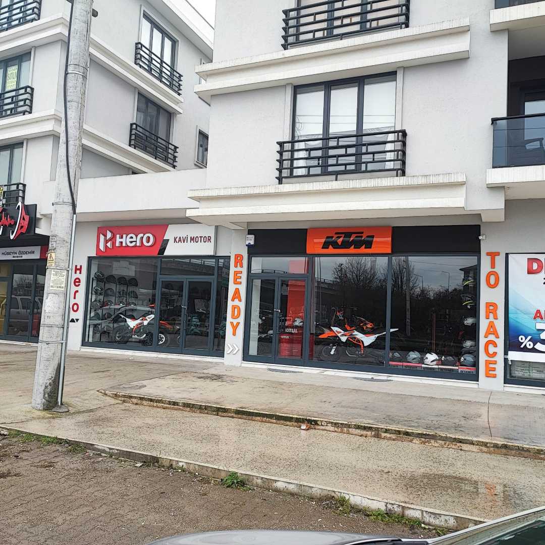 HERO – KAVİ MOTOR