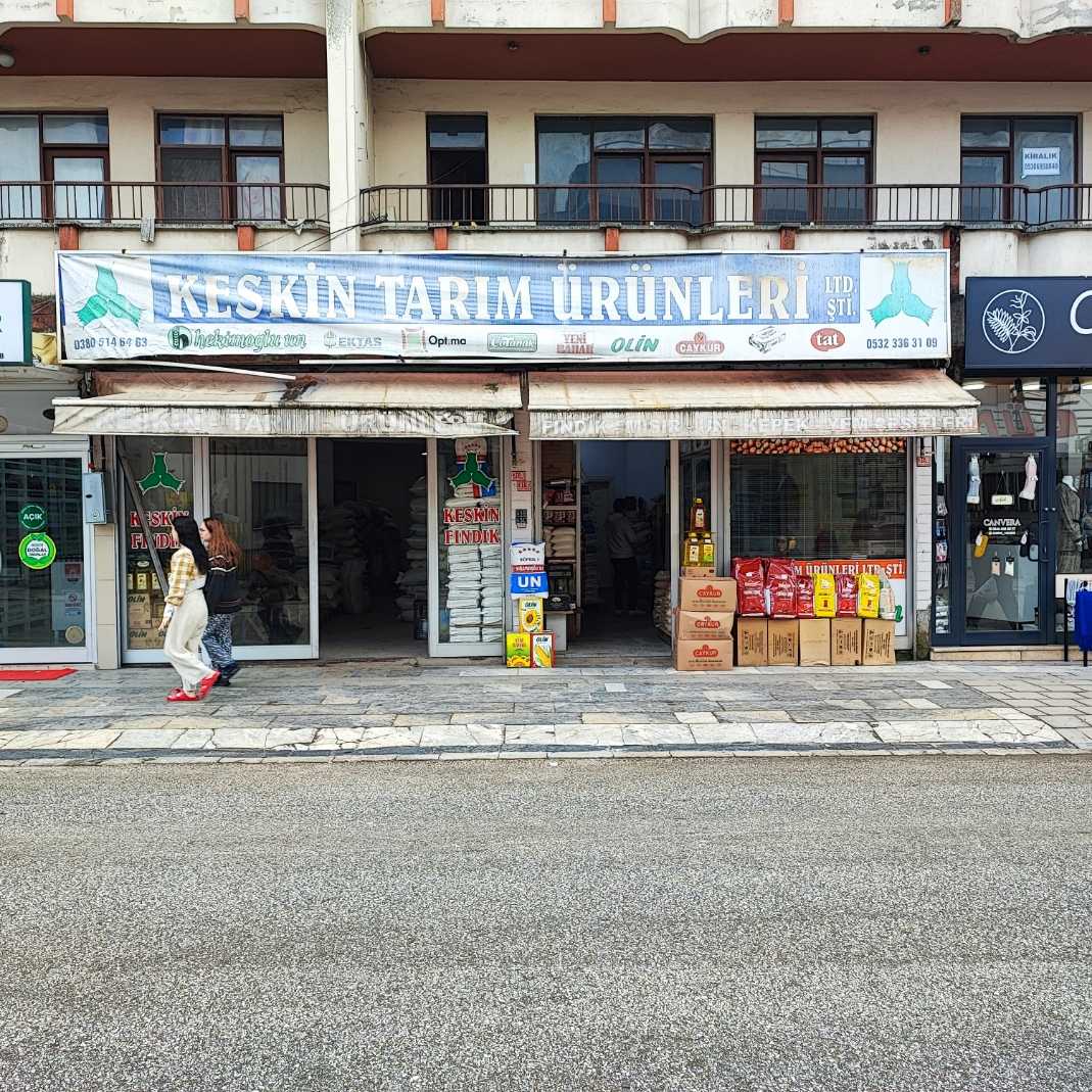 KESKİN TARIM ÜRÜNLERİ