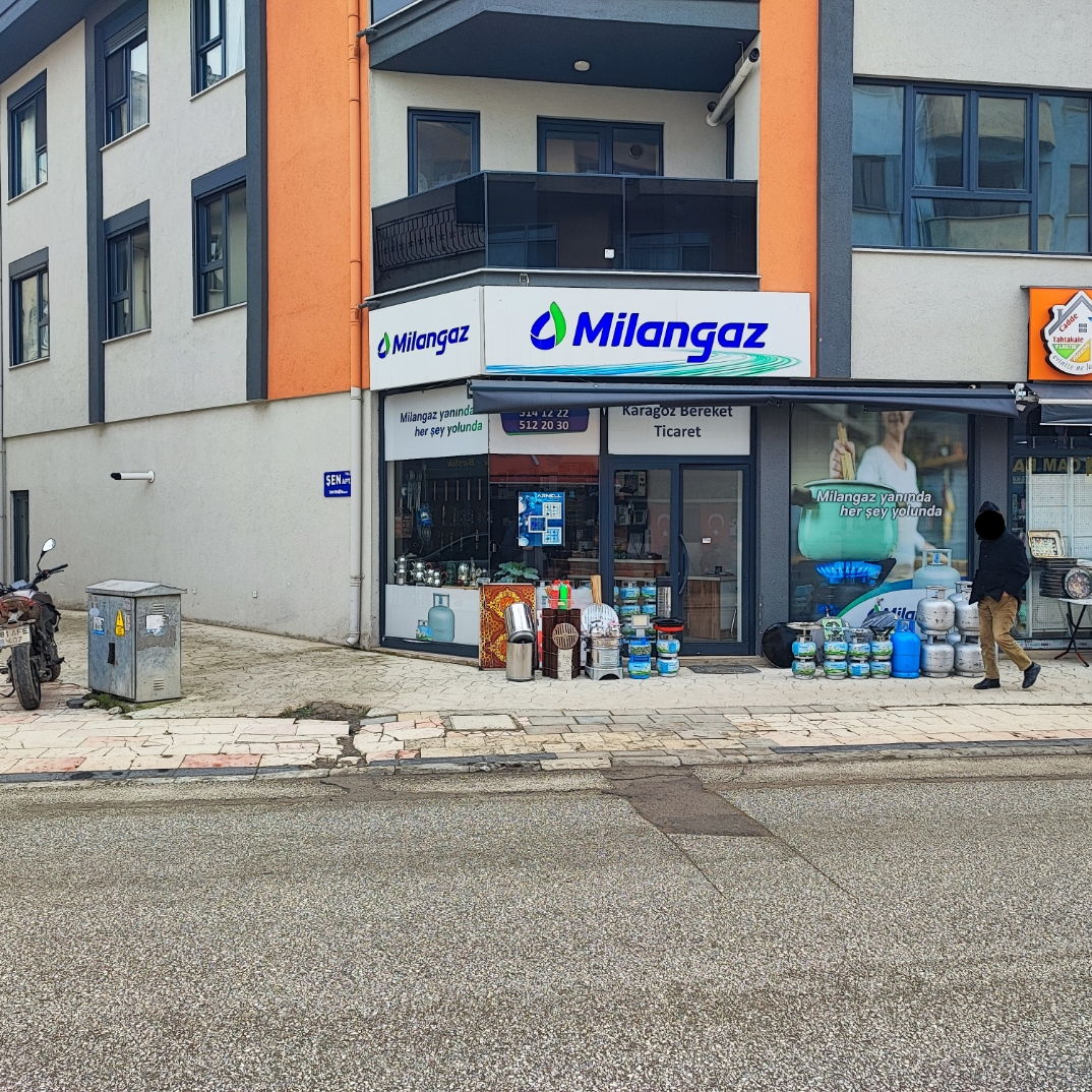 Milangaz – Karagöz Bereket Ticaret