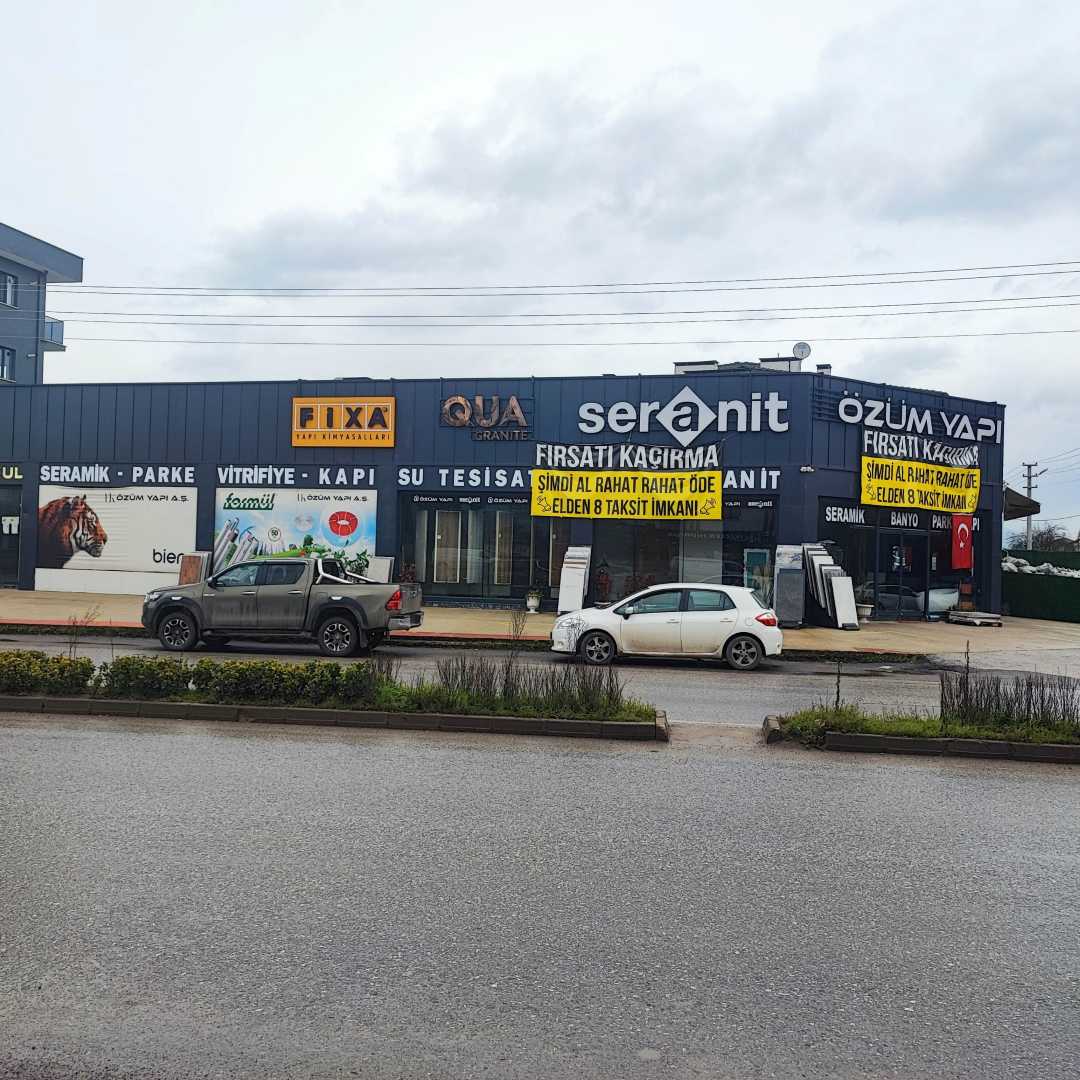 Özüm Yapı