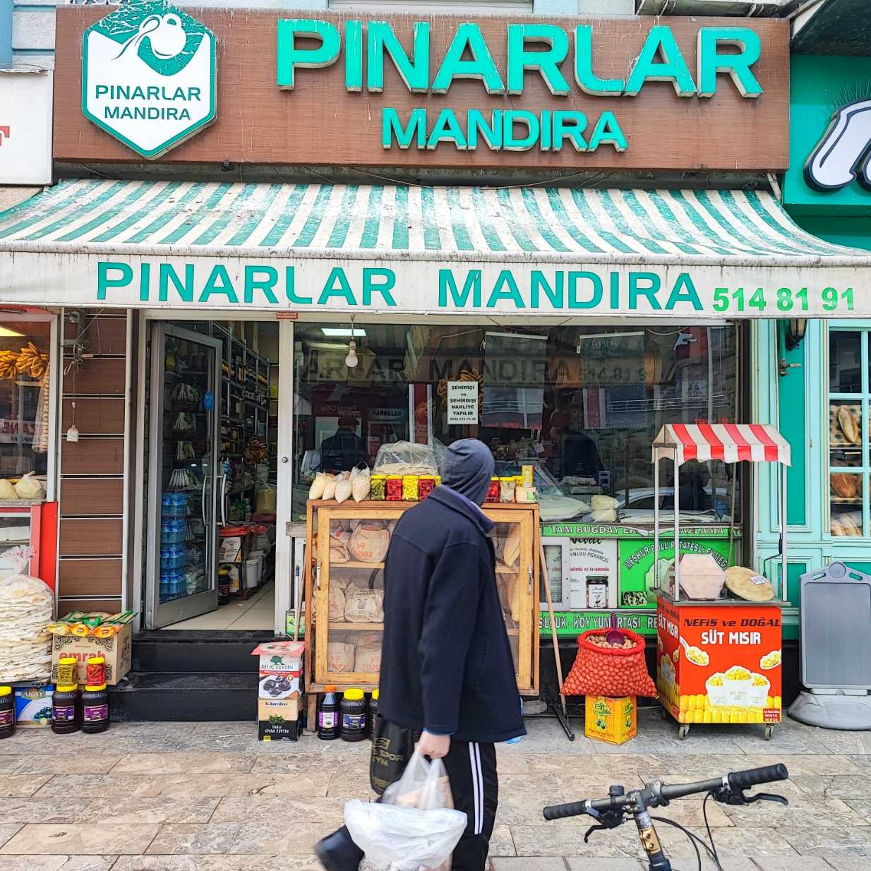 PINARLAR MANDIRA