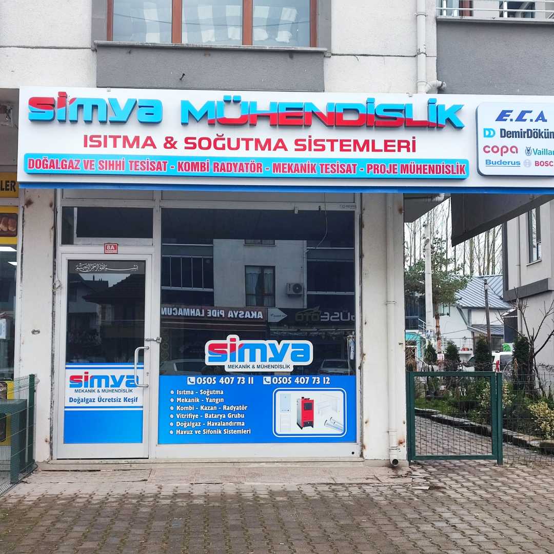 Simya Mühendislik