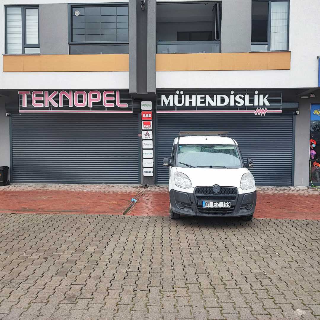 TEKNOPEL MÜHENDİSLİK