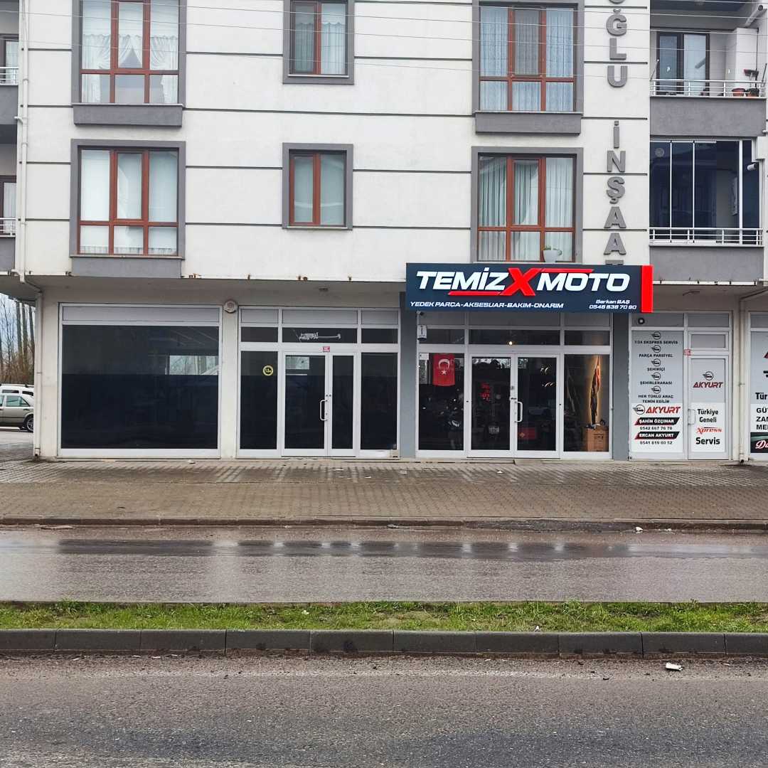 TemizXMOTO