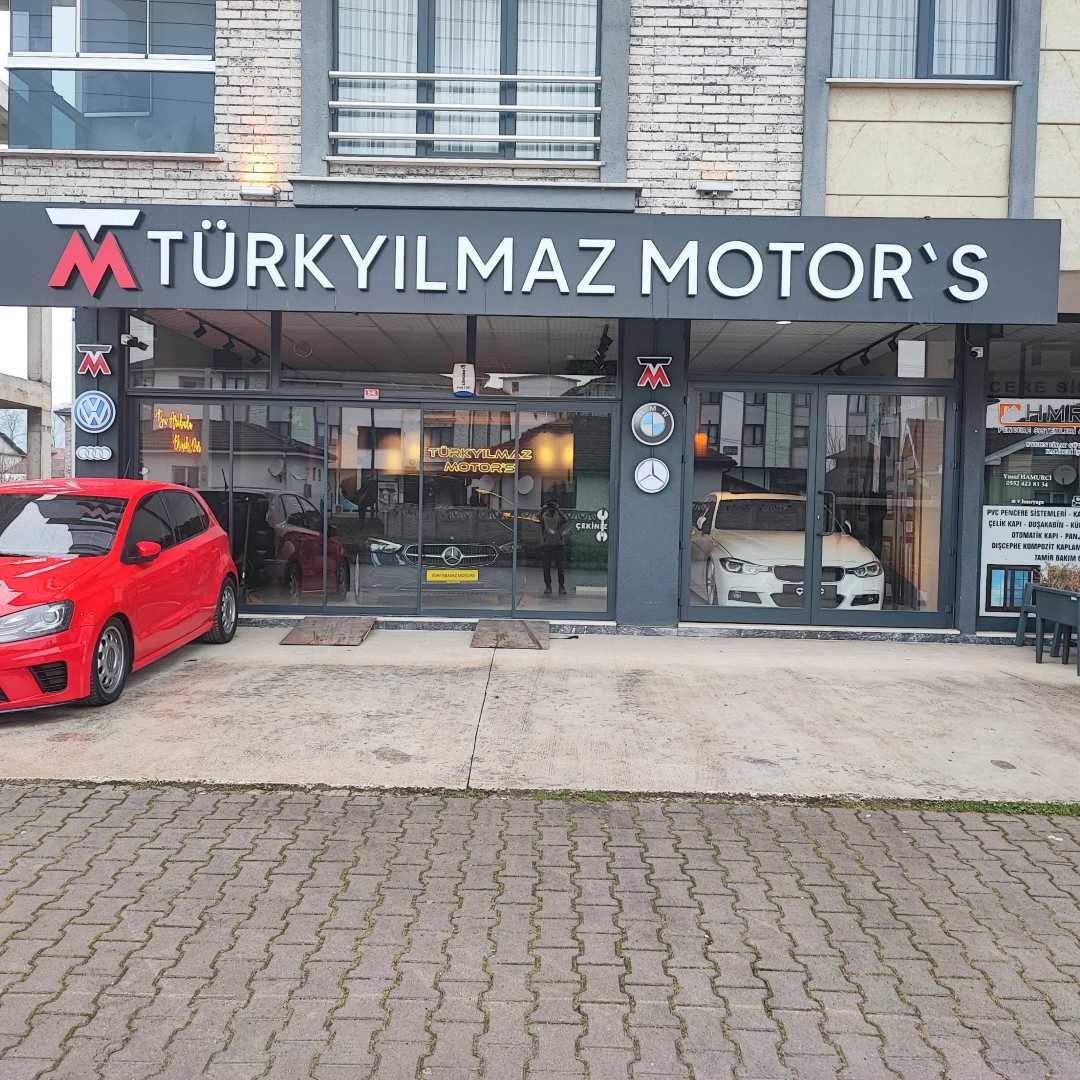 TÜRKYILMAZ MOTOR`S