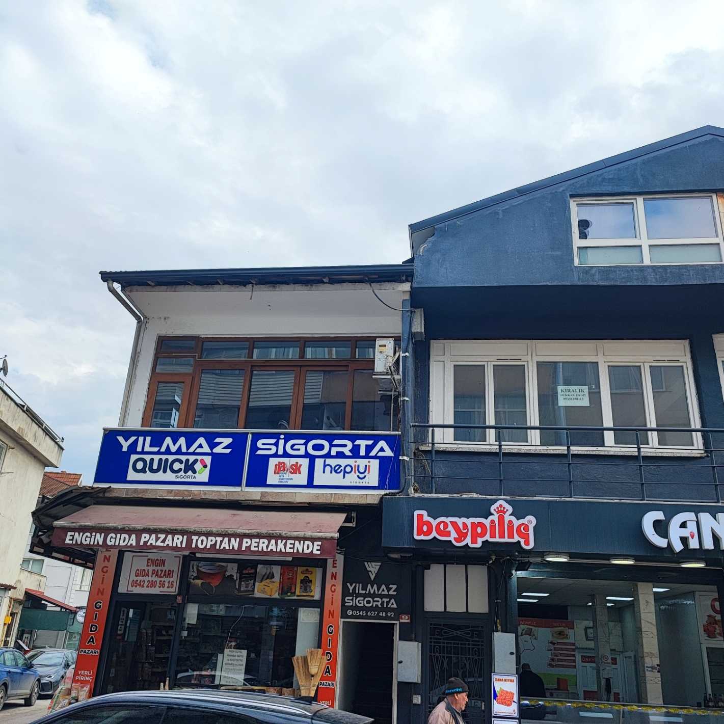 YILMAZ SİGORTA