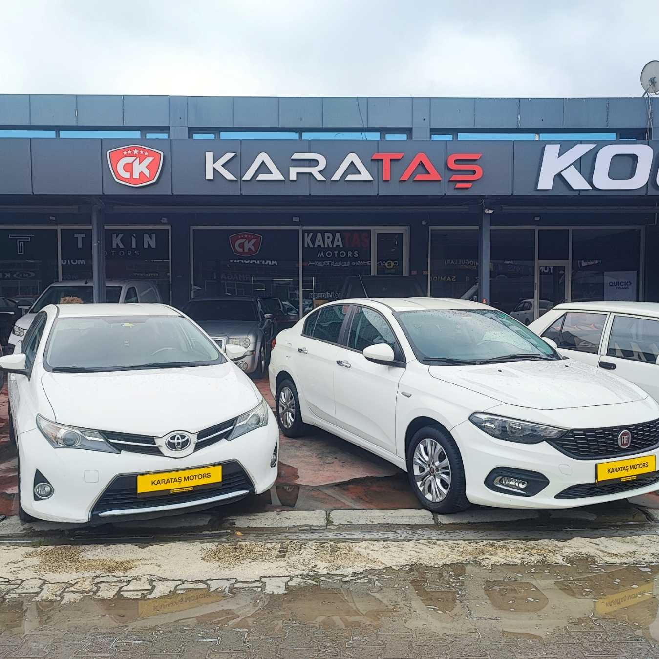 KARATAŞ MOTORS