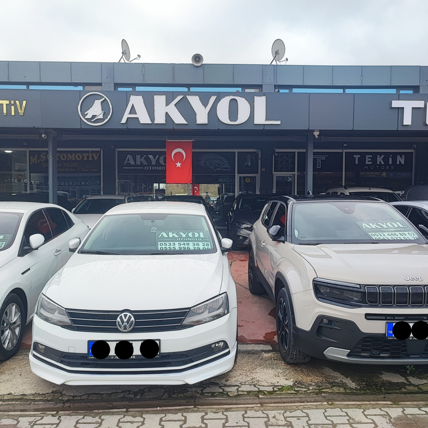 AKYOL OTOMOTİV