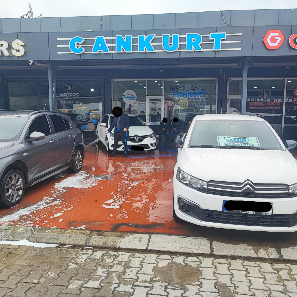 CANKURT OTOMOTİV