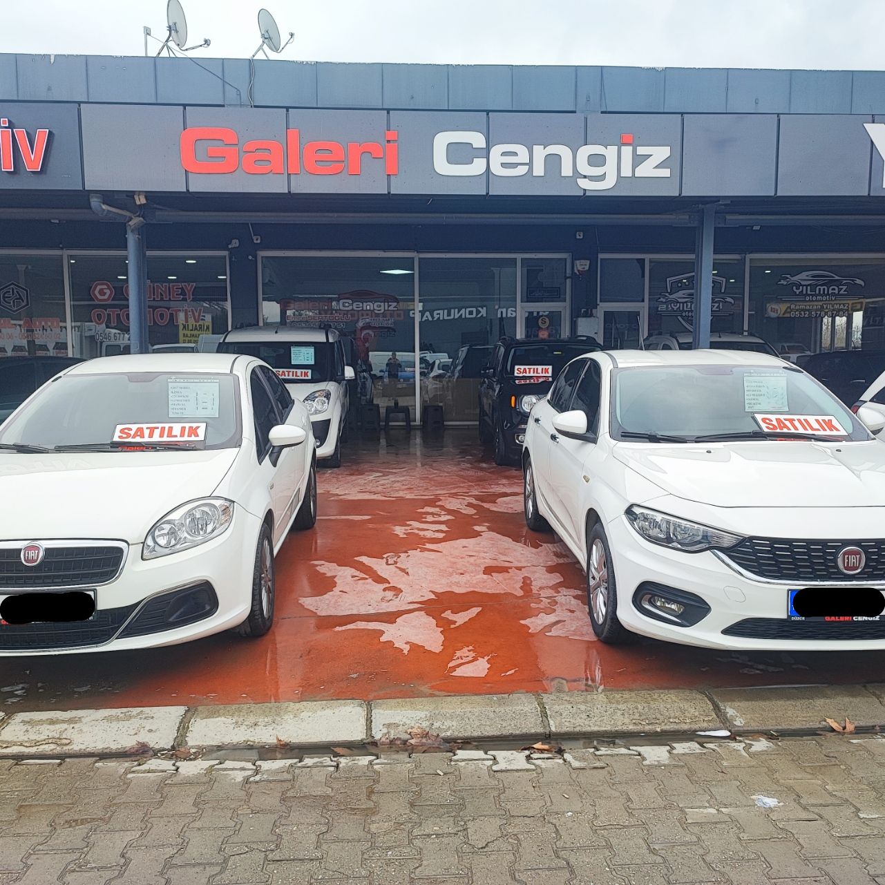 GALERİ CENGİZ