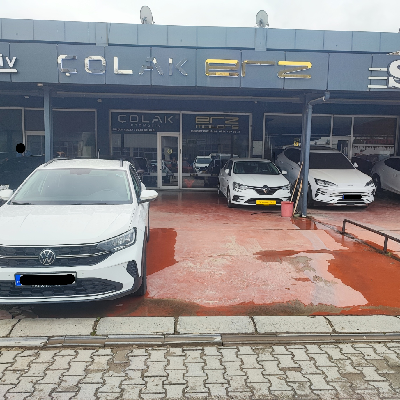 ERZ MOTORS