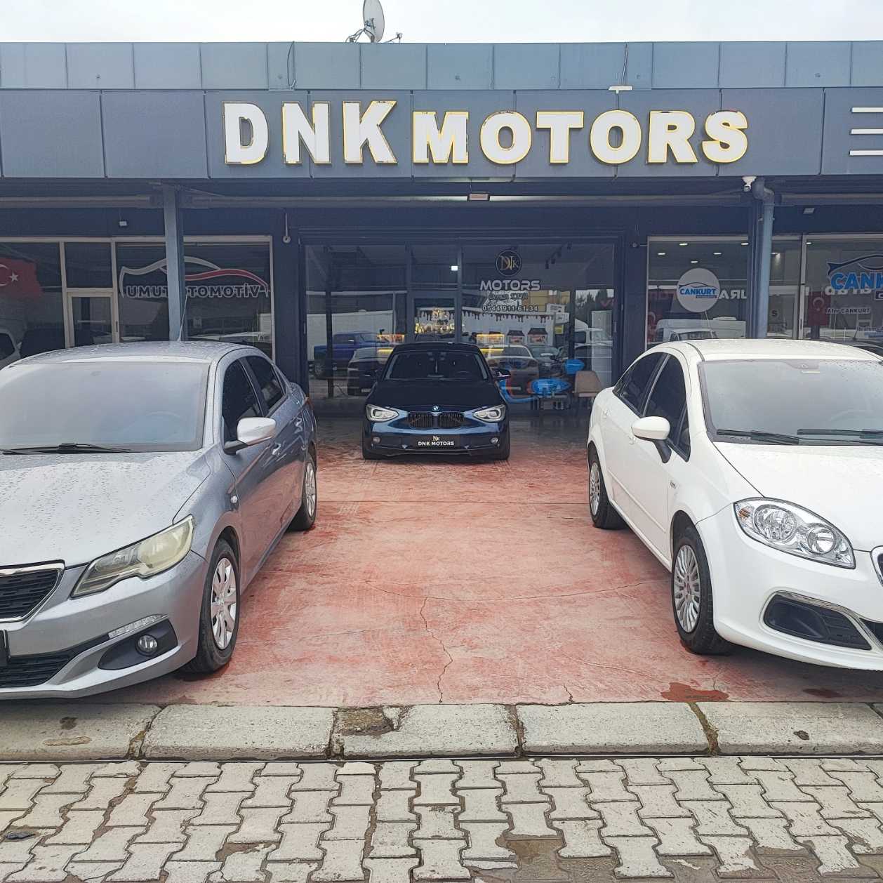 DNK MOTORS