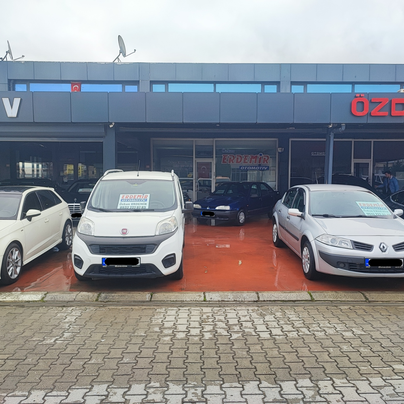 ERDEMİR OTOMOTİV