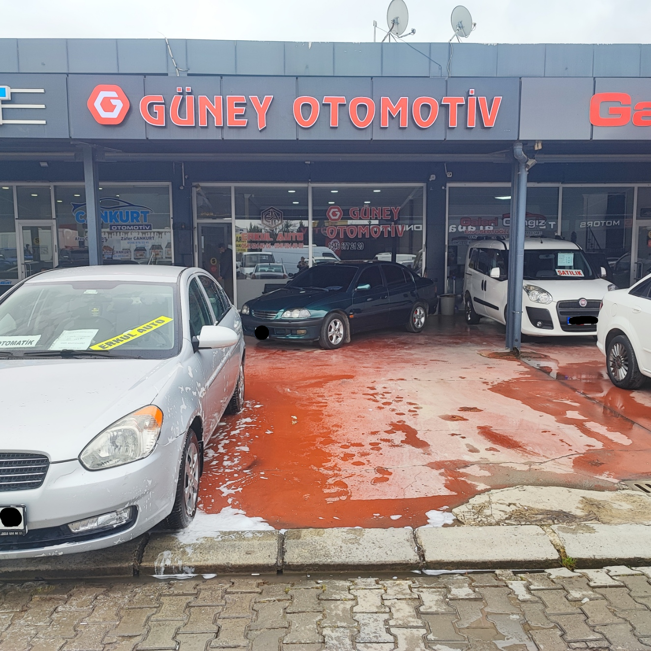 GÜNEY OTOMOTİV