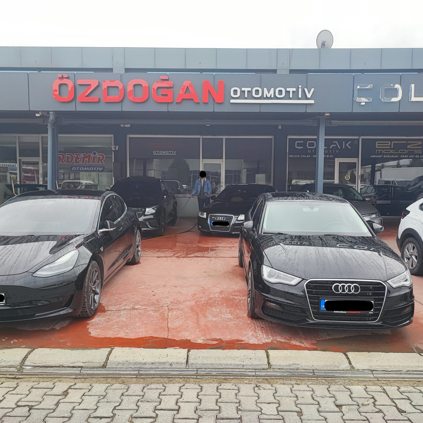 ÖZDOĞAN OTOMOTİV