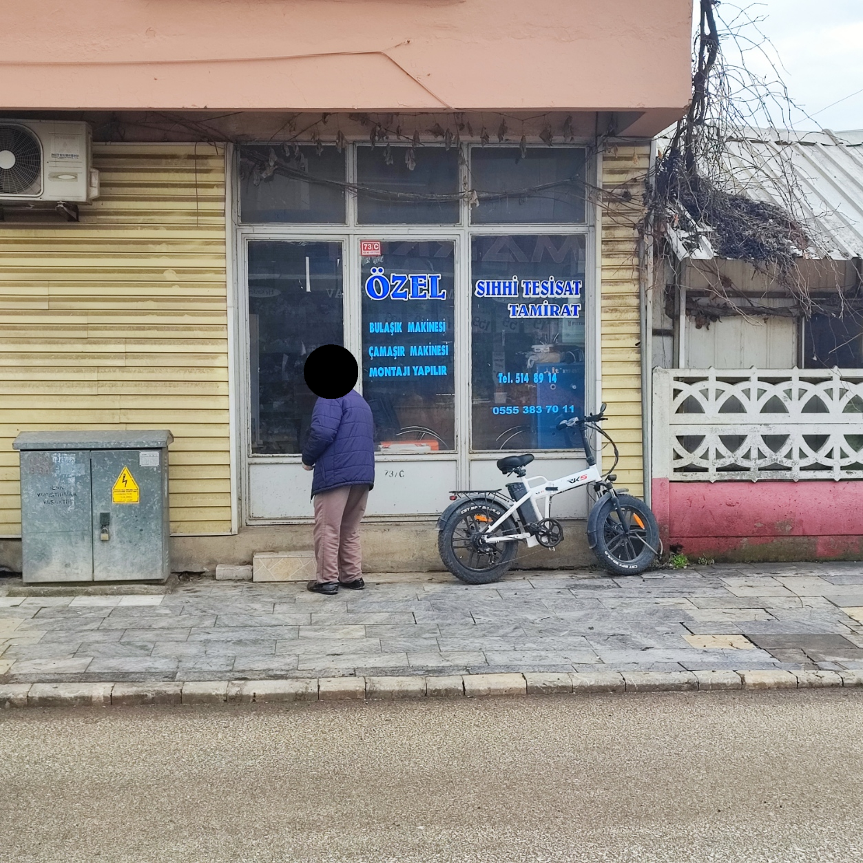Özel sıhhi tesisat tamirat