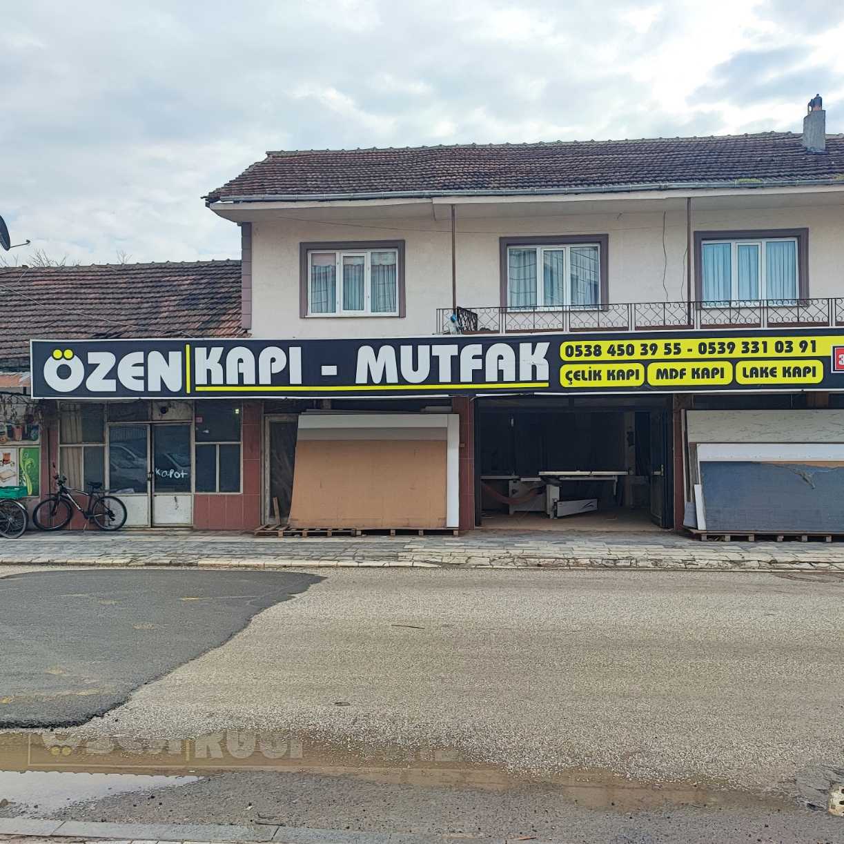 Özen Kapı Mutfak
