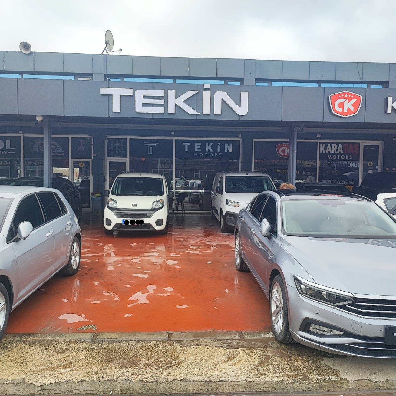 TEKİN MOTORS
