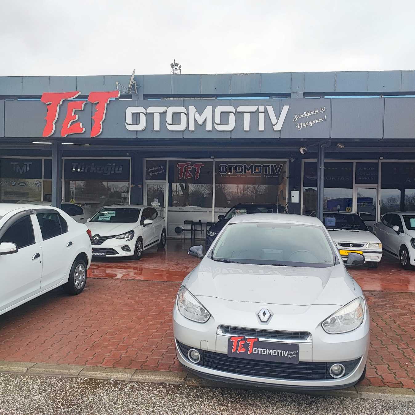 TET OTOMOTİV