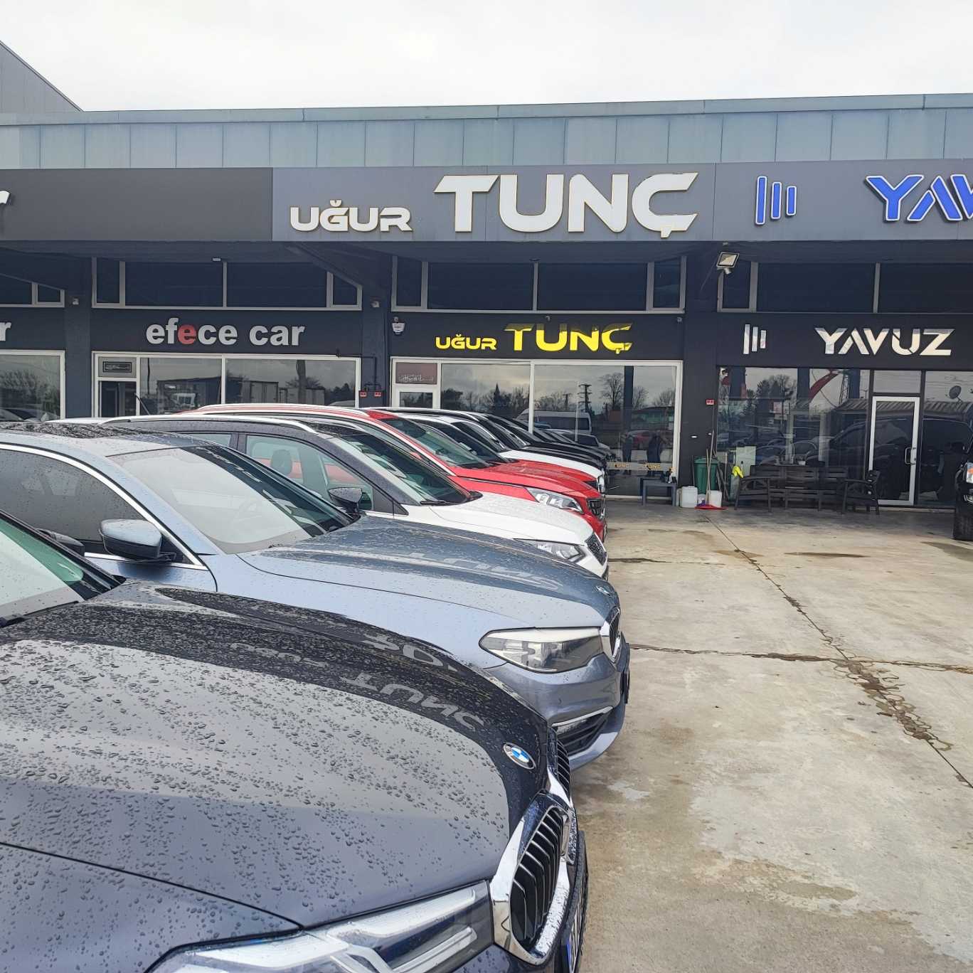 Uğur TUNÇ Otomotiv