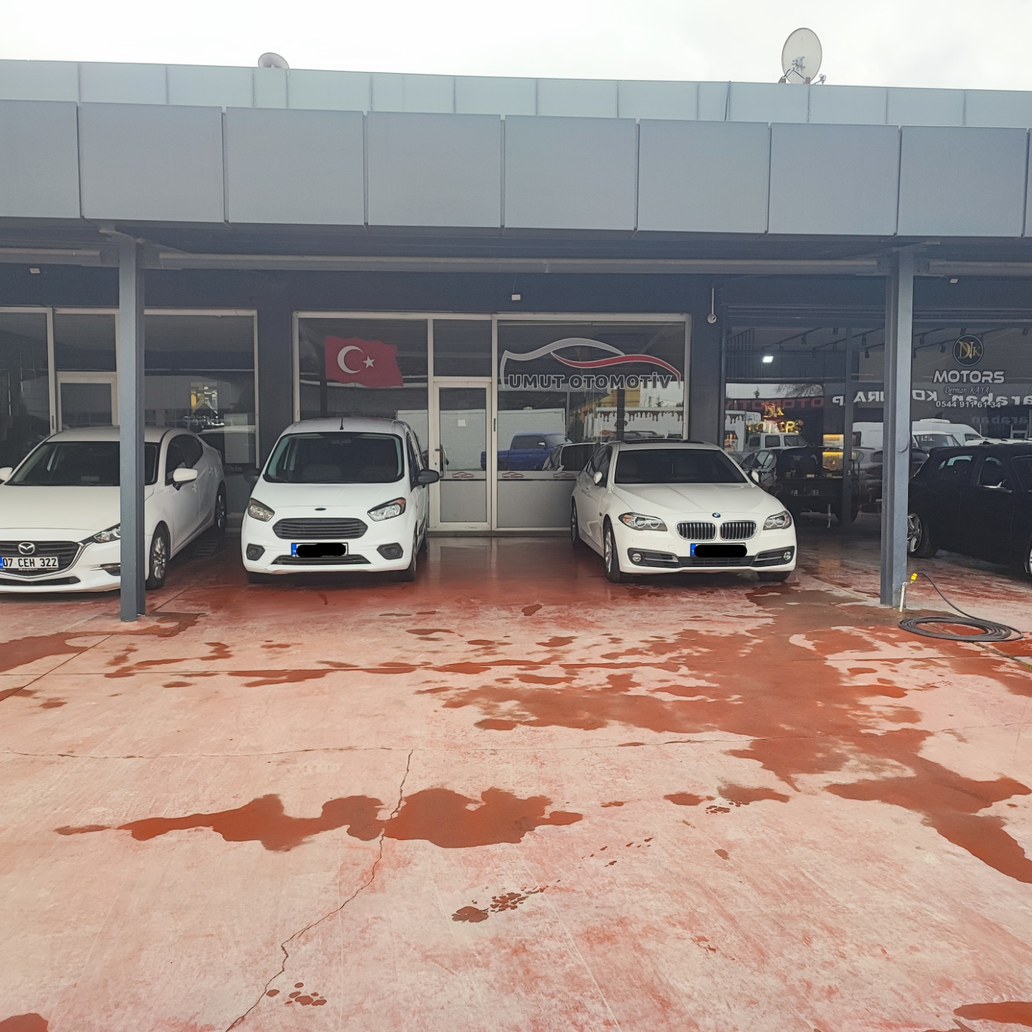 UMUT OTOMOTİV