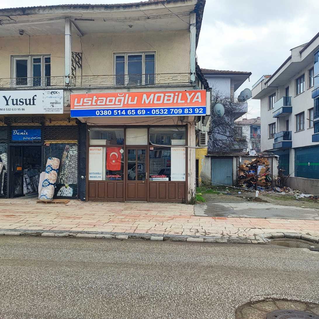 USTAOĞLU MOBİLYA