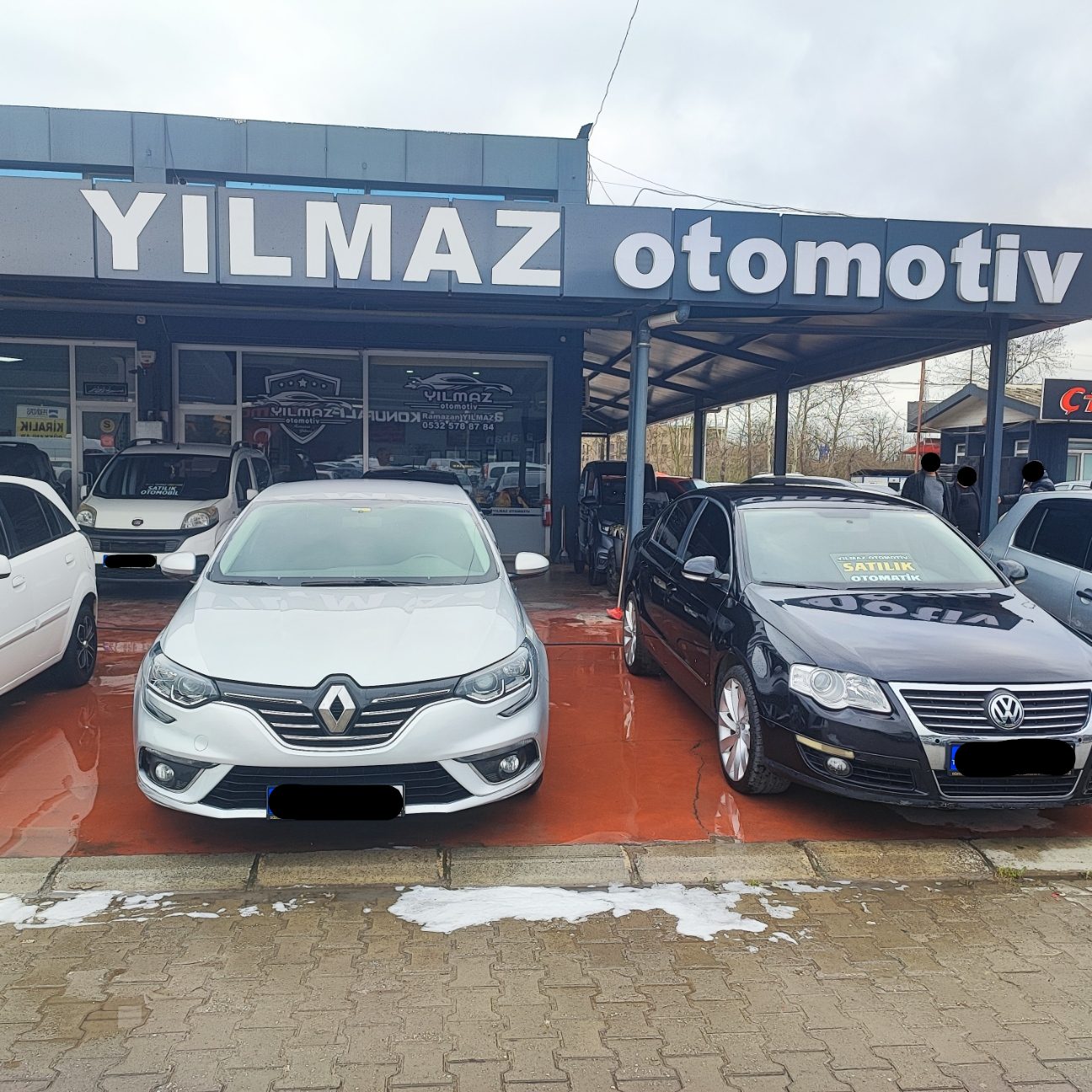 YILMAZ OTOMOTİV