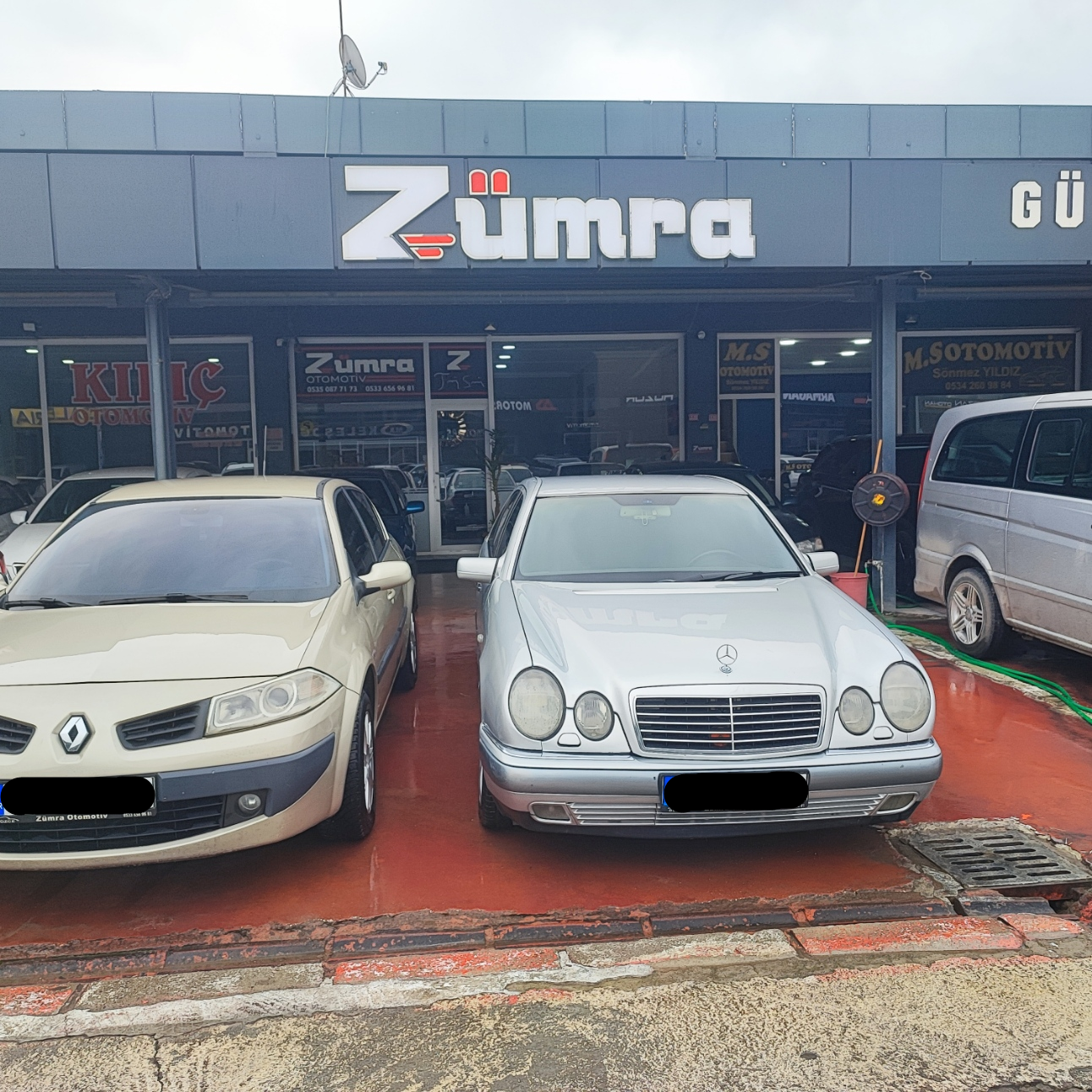 ZÜMRA OTOMOTİV