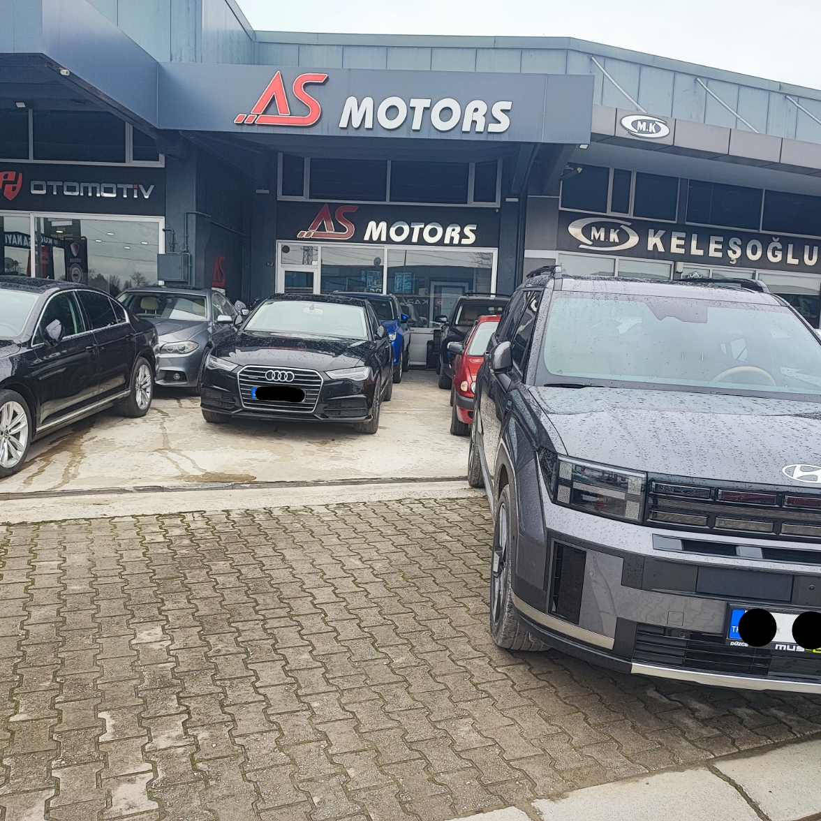 AS MOTORS