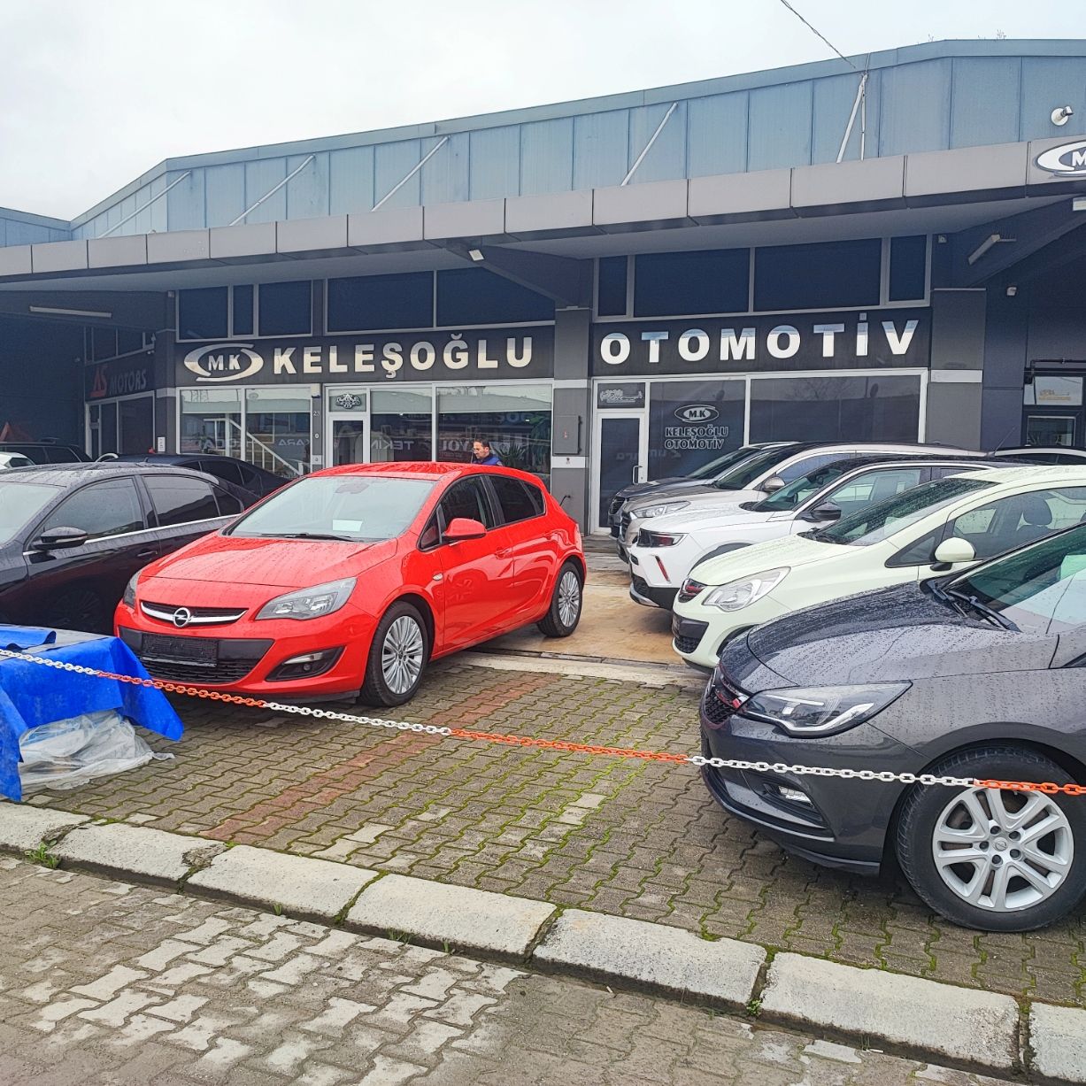 KELEŞOĞLU OTOMOTİV