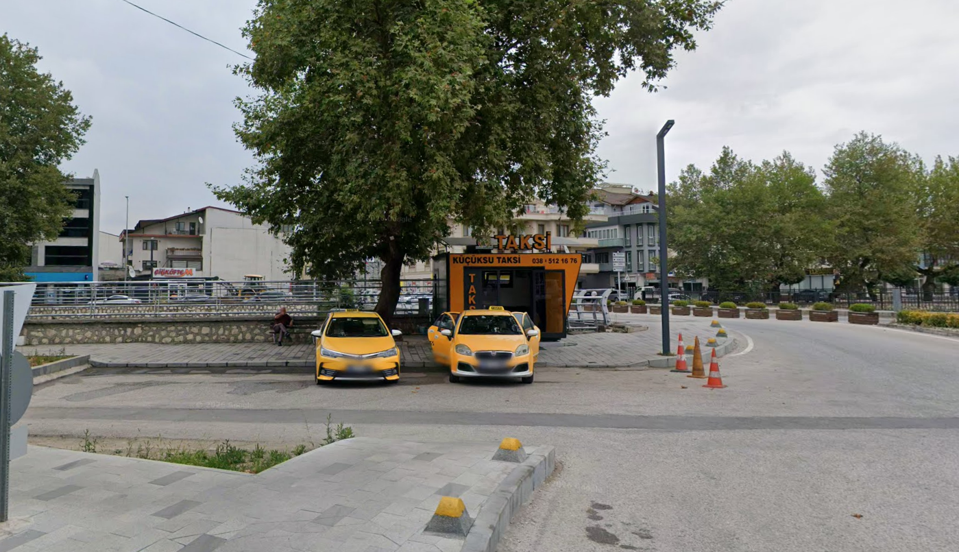 Küçüksu Taksi – Düzce Taksi Durağı