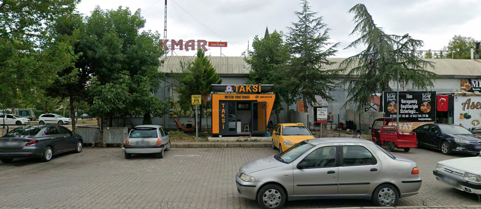 Metek Toki Taksi – Düzce Taksi Durağı