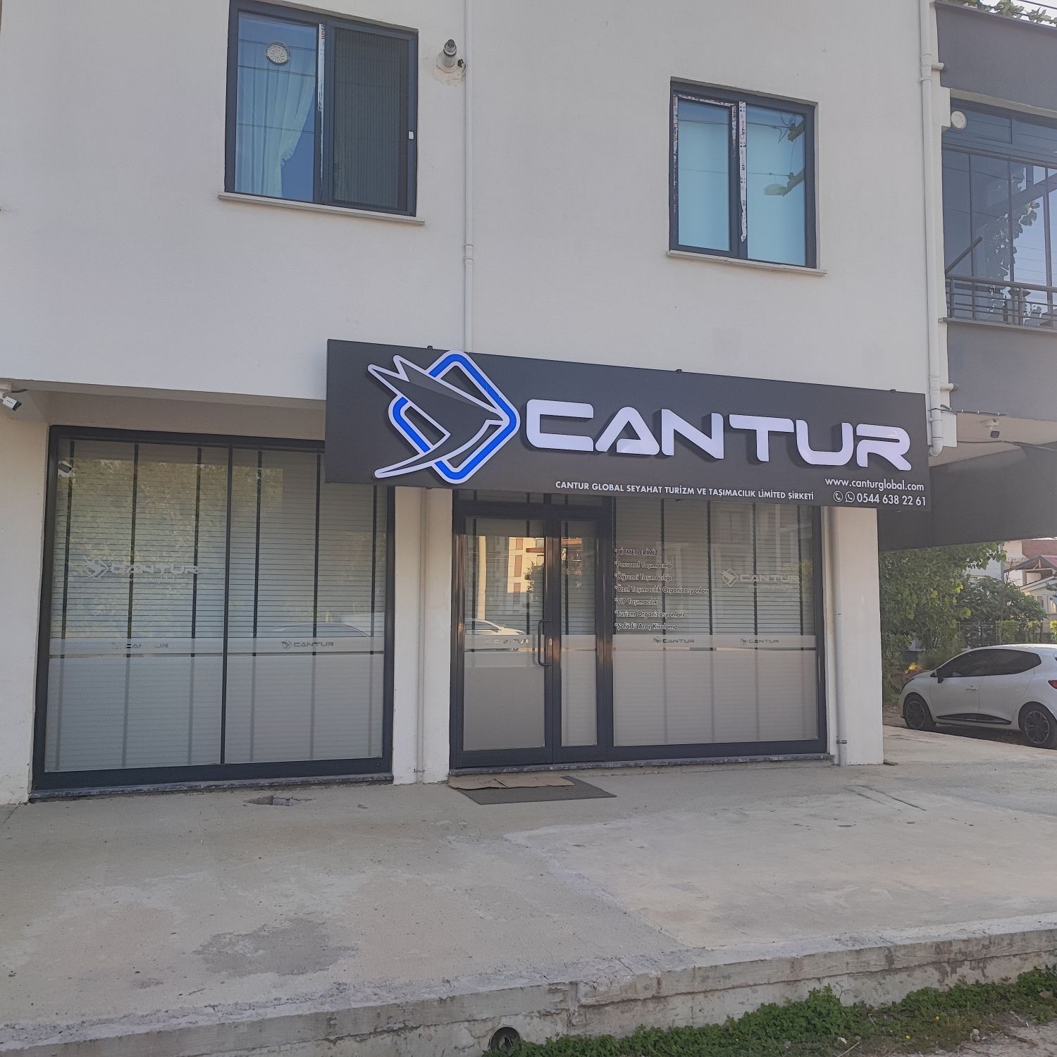 CANTUR GLOBAL SEYAHAT TURİZM VE TAŞIMACILIK LİMİTED ŞİRKETİ