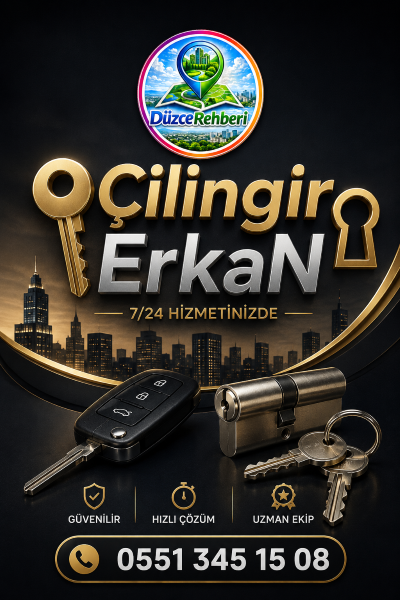 Çilingir ErkaN